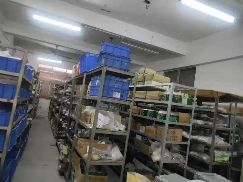 生产车间